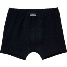 PAMPRESS fekete fiú boxeralsó - 116-122