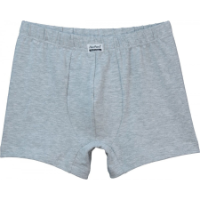 PAMPRESS melírszürke fiú boxeralsó - 104-110 gyerek alsó