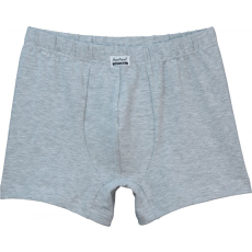 PAMPRESS melírszürke fiú boxeralsó - 140-146