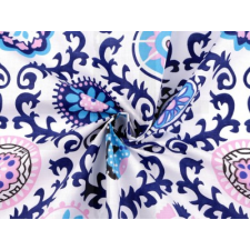  Pamut anyag / mandala vászon dekorációs kellék