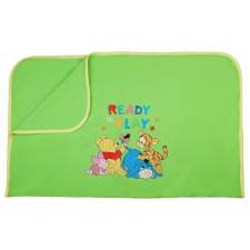  Pamut babatakaró Micimackó és barátai mintával babaágynemű, babapléd