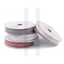  Pamut csipke - 5 méter dekorációs kellék