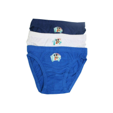  Pamut Fiú alsó - 3 darabos - Mickey egér – 122-128