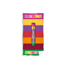 Pamut fürdőlepedő 70/140cm Carbotex MENTOS, MENTOS215031 babatörülköző, kifogó