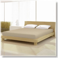  Pamut jersey de luxe gumis lepedő 140x200 és 160x200 cm-es matracra lakástextília