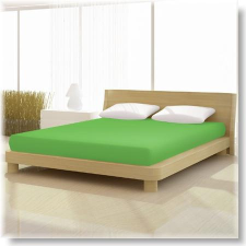  Pamut jersey de luxe gumis lepedő 90x200 és 100x200 cm-es matracra lakástextília