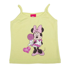 Pamut kislány topp Minnie egér mintával babapóló, ing