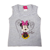  Pamut kislány trikó Minnie egér mintával