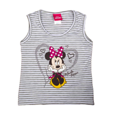 Pamut kislány trikó Minnie egér mintával babapóló, ing