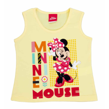 Pamut kislány trikó Minnie egér mintával babapóló, ing