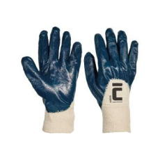  Pamut nitrilbe mártott kesztyű 7-es