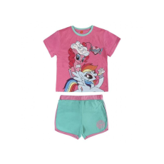  Pamut póló és rövidnadrág MY LITTLE PONY