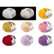  Pamutfonal Gina rövidáru