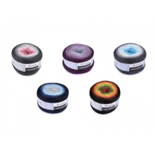  Pamutfonal lurexel rövidáru