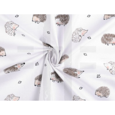  Pamutvászon / sündisznó dekorációs kellék