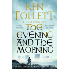 Pan Books The Evening and the Morning idegen nyelvű könyv