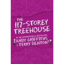 Pan MacMillan 117-Storey Treehouse | ANDY GRIFFITHS egyéb könyv