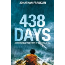 Pan MacMillan 438 Days | Jonathan Franklin egyéb könyv