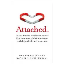 Pan MacMillan Attached | Amir Levine,Rachel S. F. Heller egyéb könyv
