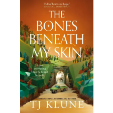 Pan MacMillan Bones Beneath My Skin | TJ Klune egyéb könyv