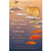 Pan MacMillan Cat Who Saved the Library | Sosuke Natsukawa