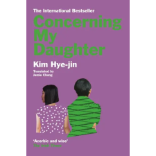 Pan MacMillan Concerning My Daughter | Jamie Chang egyéb könyv