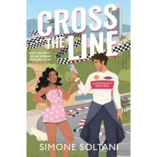 Pan MacMillan Cross the Line (Lights Out Series, Book 1) regény