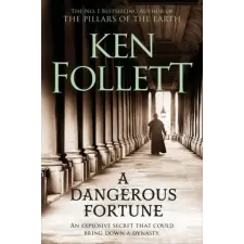 Pan MacMillan Dangerous Fortune | Ken Follett egyéb könyv