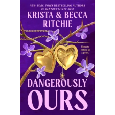 Pan MacMillan Dangerously Ours | Krista Ritchie,Becca Ritchie egyéb könyv