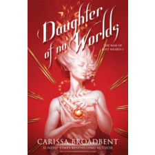 Pan MacMillan Daughter of No Worlds | Carissa Broadbent egyéb könyv