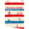 Pan MacMillan Discovery of France – Graham Robb (Brožovaná)