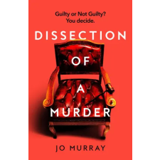 Pan MacMillan Dissection of a Murder | Jo Murray idegen nyelvű könyv