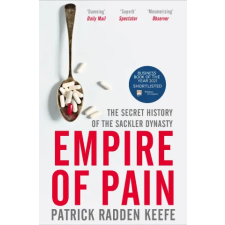 Pan MacMillan Empire of Pain | Patrick Radden Keefe egyéb könyv