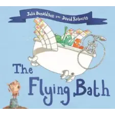 Pan MacMillan Flying Bath | Julia Donaldson egyéb könyv