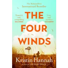 Pan MacMillan Four Winds | Kristin Hannah egyéb könyv