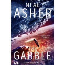 Pan MacMillan Gabble - And Other Stories | Neal Asher egyéb könyv