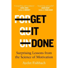 Pan MacMillan Get it Done | Ayelet Fishbach egyéb könyv