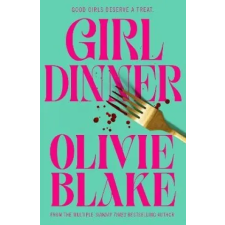 Pan MacMillan Girl Dinner | Olivie Blake egyéb könyv