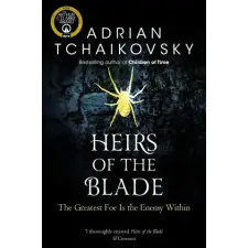 Pan MacMillan Heirs of the Blade | Adrian Tchaikovsky egyéb könyv