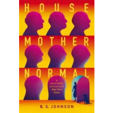 Pan MacMillan House Mother Normal | B. S. Johnson idegen nyelvű könyv