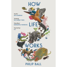 Pan MacMillan How Life Works | Philip Ball egyéb könyv