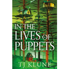 Pan MacMillan In the Lives of Puppets | TJ Klune egyéb könyv