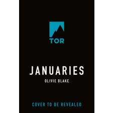 Pan MacMillan Januaries idegen nyelvű könyv