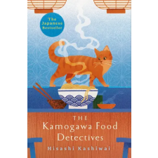 Pan MacMillan Kamogawa Food Detectives | Hisashi Kashiwai egyéb könyv
