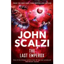 Pan MacMillan Last Emperox | John Scalzi egyéb könyv