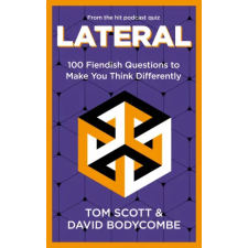 Pan MacMillan Lateral | Tom Scott egyéb könyv