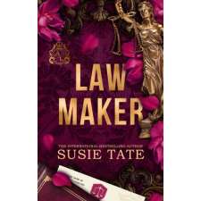 Pan MacMillan Law Maker | Susie Tate egyéb könyv
