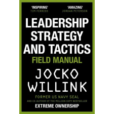 Pan MacMillan Leadership Strategy and Tactics | WILLINK  JOCKO egyéb könyv