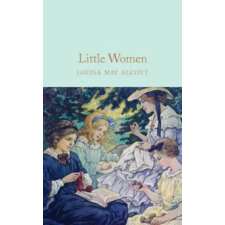 Pan MacMillan Little Women | Alcottová Louisa May egyéb könyv