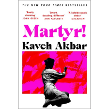 Pan MacMillan Martyr! | Kaveh Akbar egyéb könyv